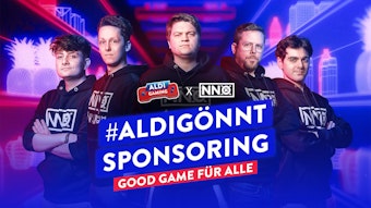 Aldi Gaming x NNO 