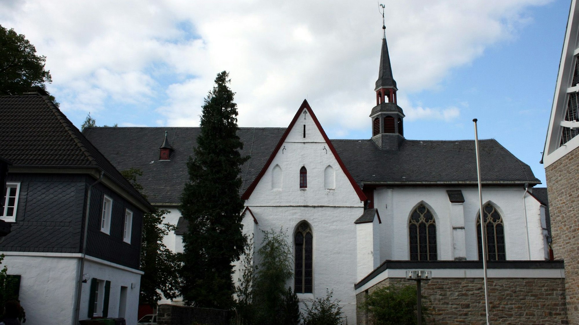 Wallfahrtskirche St. Mariä Heimsuchung in Marienheide
