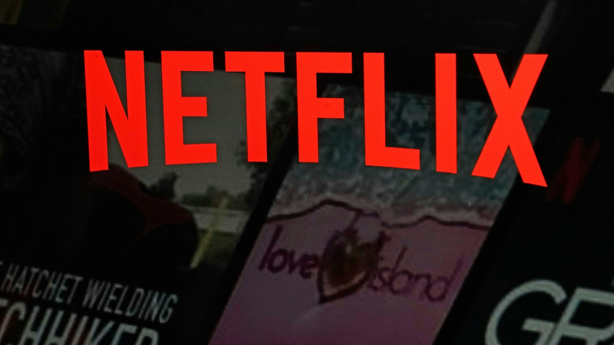 FILE - The Netflix logo is displayed on the company's website on Feb. 2, 2023, in New York. Netflix on Tuesday, May 23, 2023, outlined how it intends to crack down on the rampant sharing of account passwords in the U.S., its latest bid to reel in more subscribers to its video streaming service amid a slowdown in growth. (AP Photo/Richard Drew, File)