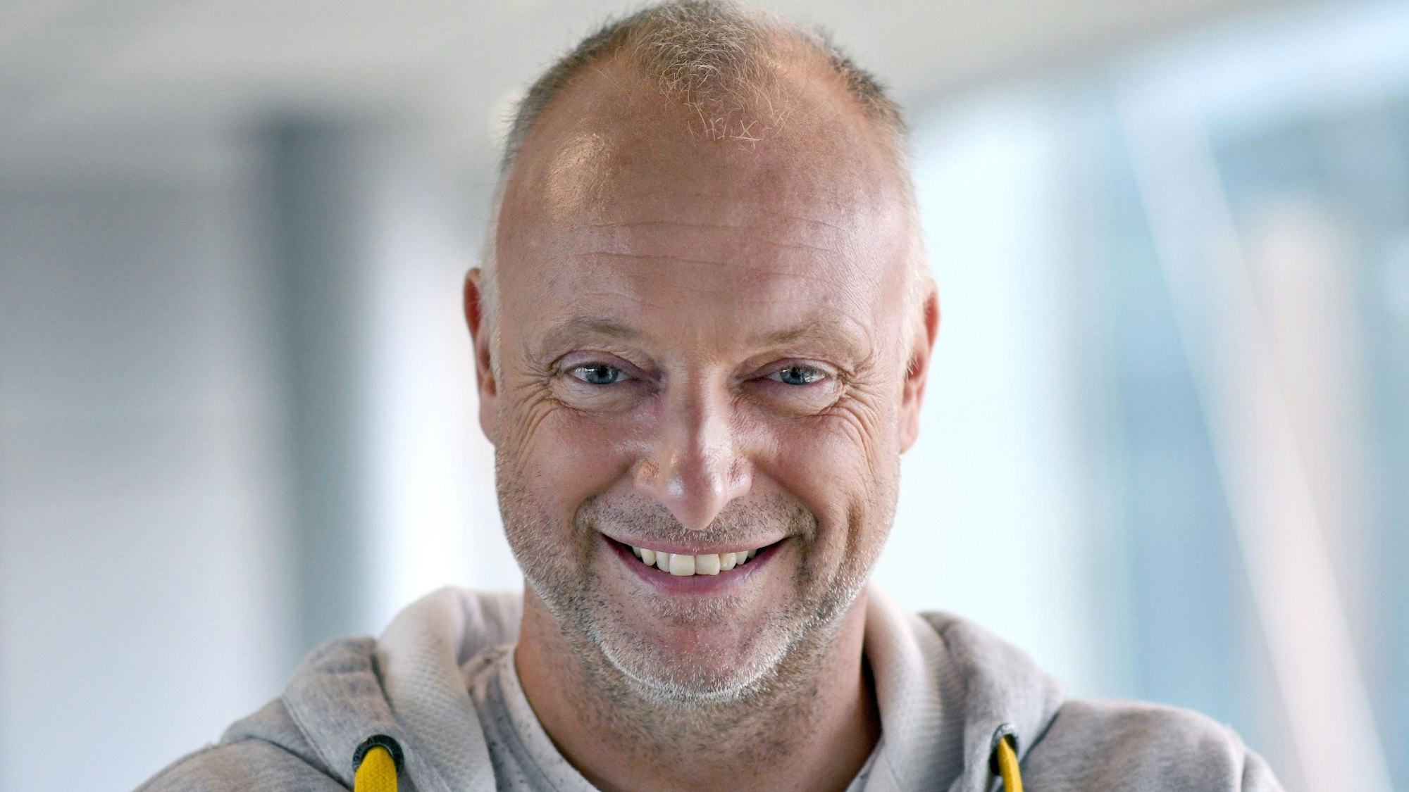 RTL-Moderator Frank Buschmann