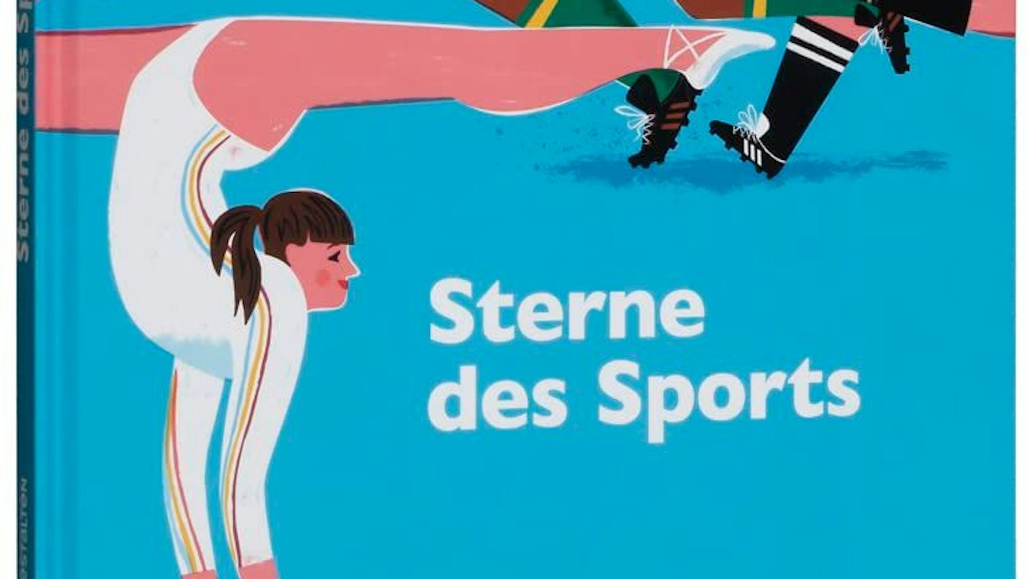 Cover Sterne des Sports