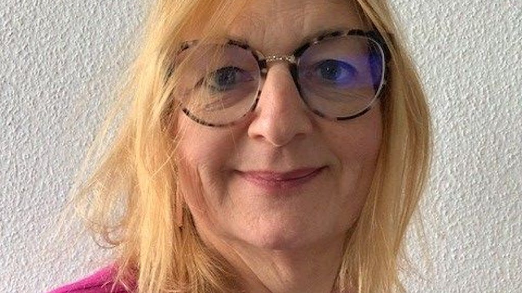 Susanne Schloßmacher ist transgeschlechtlich und hat sich im Alter von 55 Jahren geoutet.