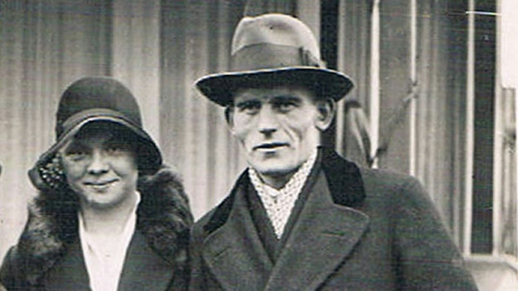 Klara und Fritz Stoffels