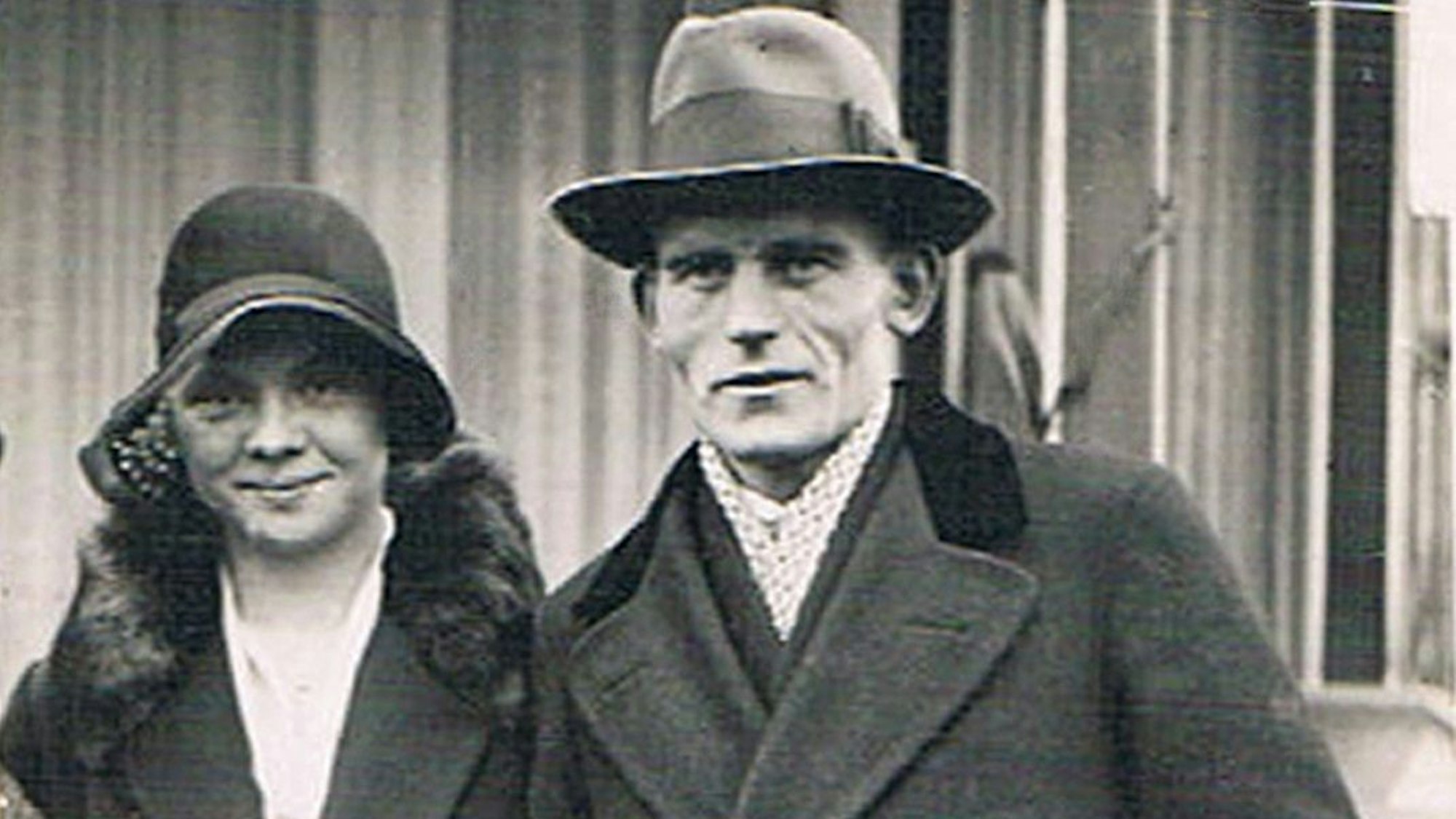 Klara und Fritz Stoffels.