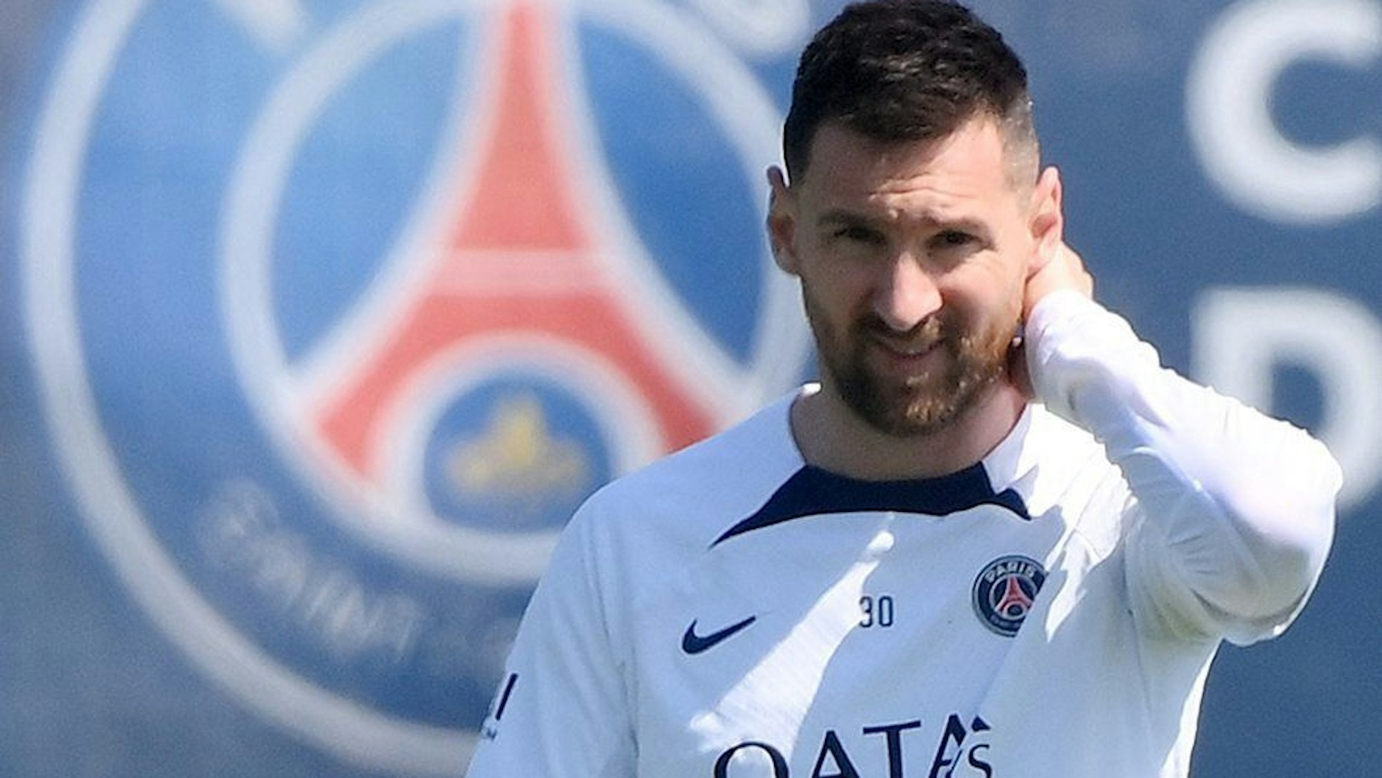 Wird Paris Saint Germain verlassen: Lionel Messi