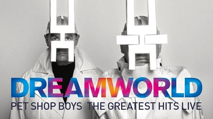 Die „Dreamworld: The Greatest Hits Live“-Tour der Pet Shop Boys