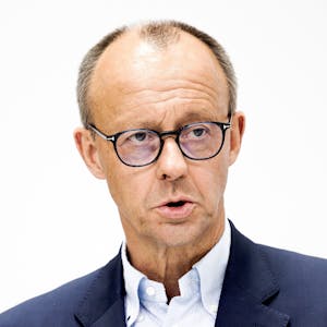Friedrich Merz, CDU-Bundesvorsitzender.