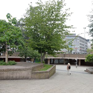 Der Kölner Ebertplatz soll umgestaltet werden.