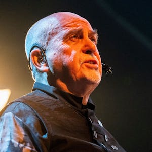 10.06.2023, Köln: Peter Gabriel gab ein Konzert in der Arena. Foto: Uwe Weiser