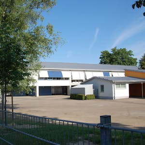 Die Ernst-Moritz-Arndt-Schule in Burscheid