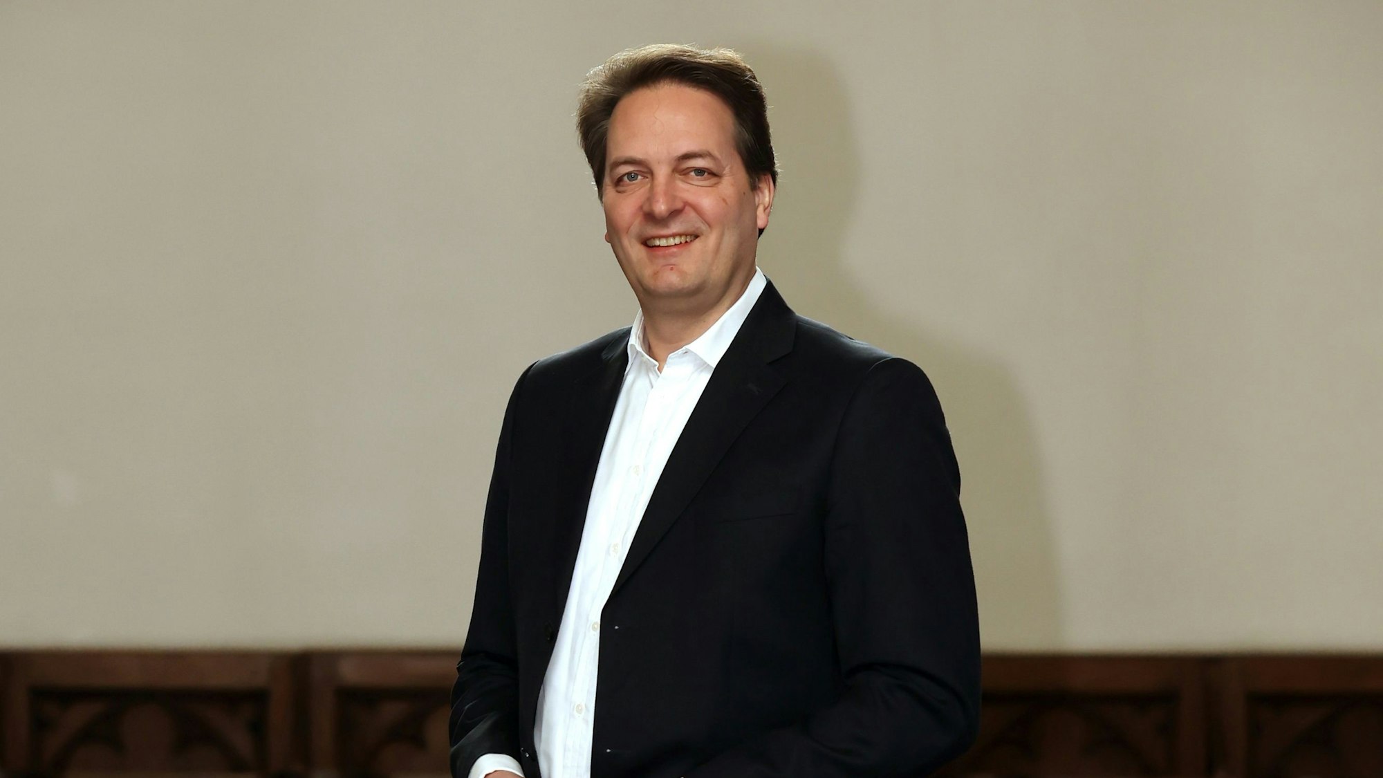 Karl Mandl hat im März nach elf Jahren im Amt Bernd Petelkau abgelöst.
