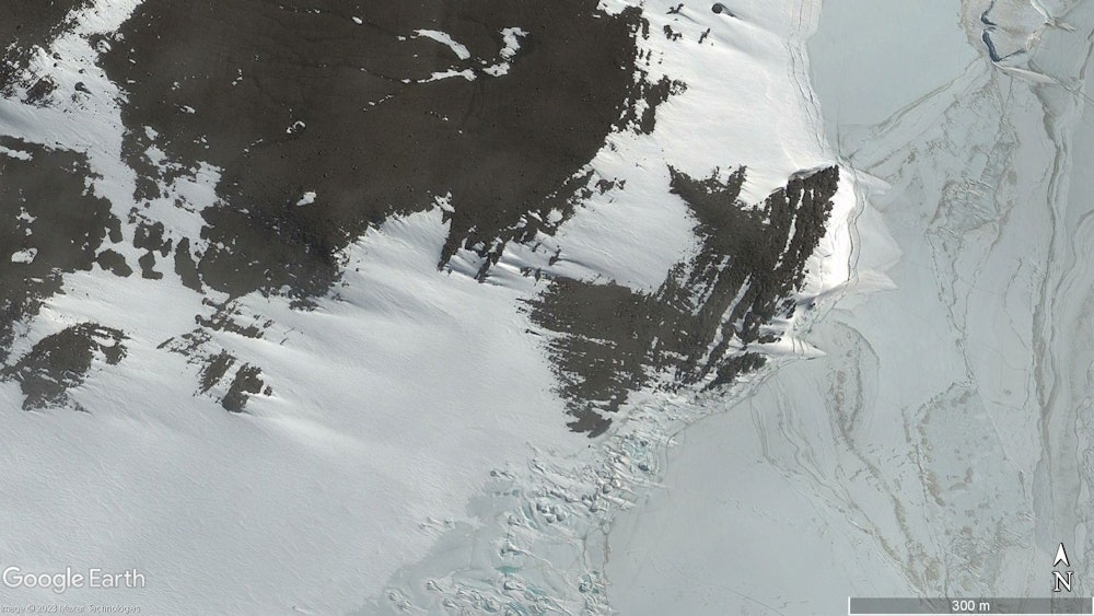 Antártida: el descubrimiento en la isla asustó a muchas naciones