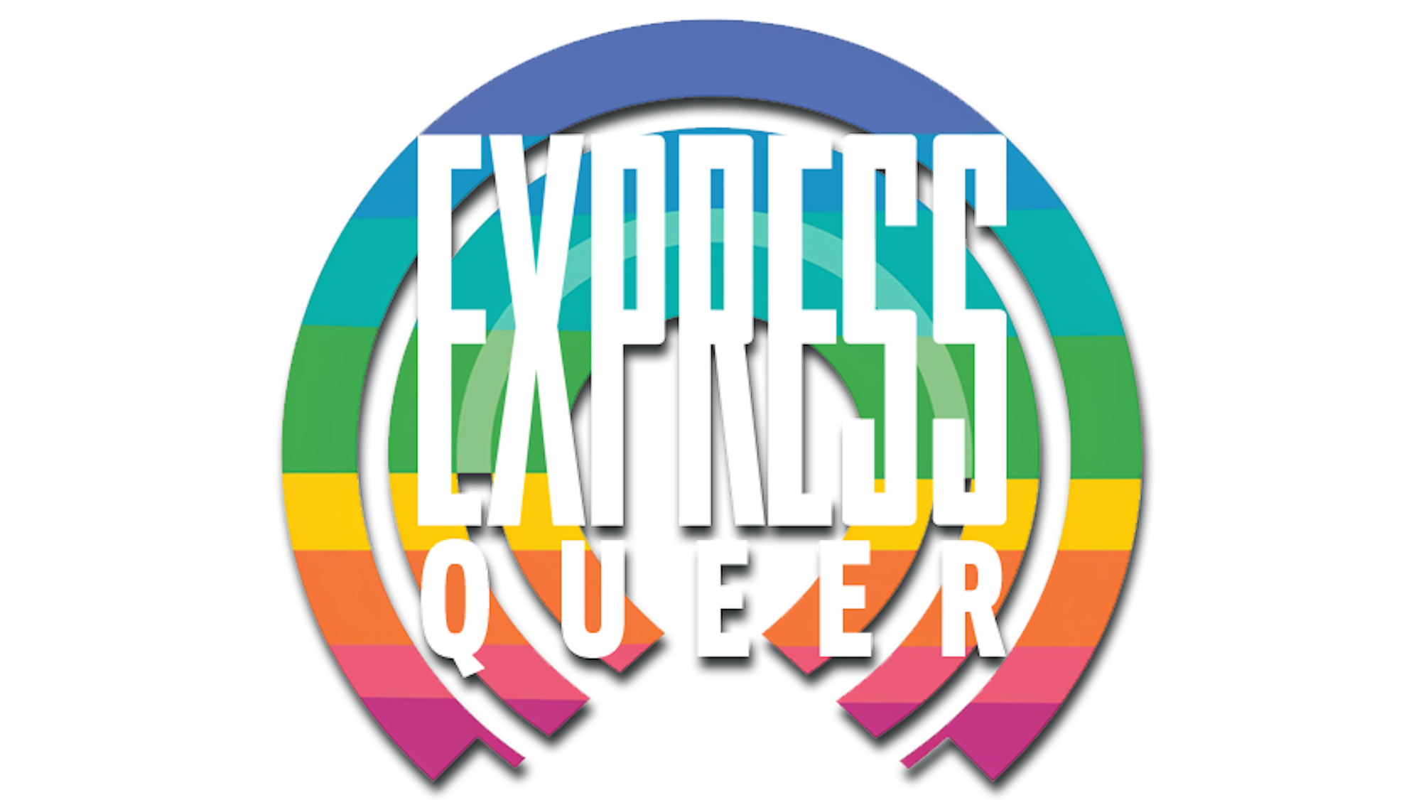Das Logo der EXPRESS QUEER AWARDS