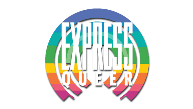 Das Logo der EXPRESS QUEER AWARDS