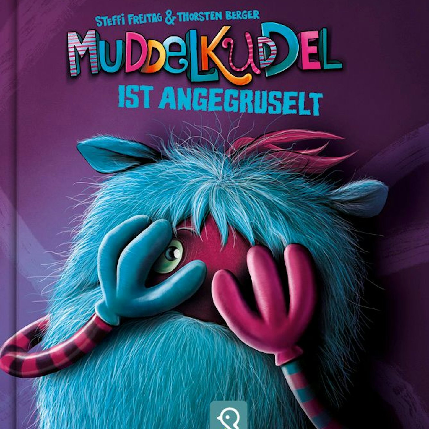 Cover des Buches Muddelkuddel