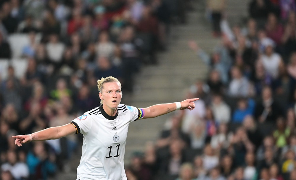 Women’s World Cup: FIFA simulation shows huge expectations for Germany