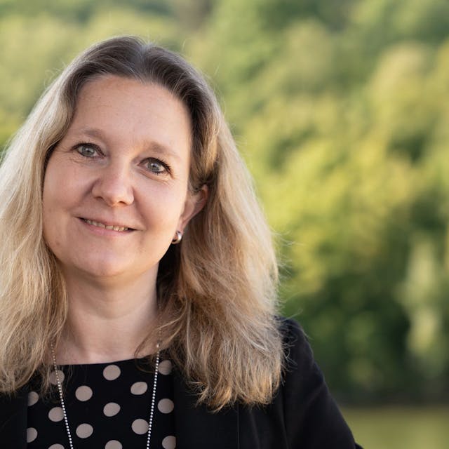 Sabine Domgörgen wird neue Geschäftsbereichsleiterin im Wupperverband.
