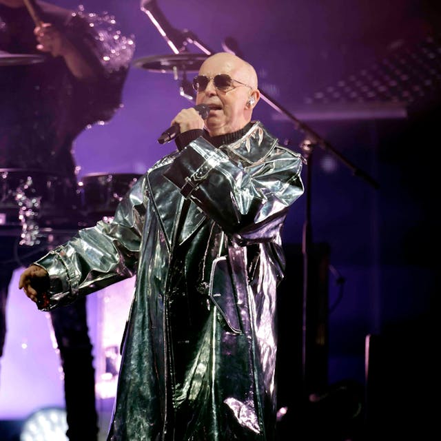 Pet Shop Boys in der Kölner LanXess-Arena auf ihrer „Dreamworld: The Greatest Hits Live“-Tour 