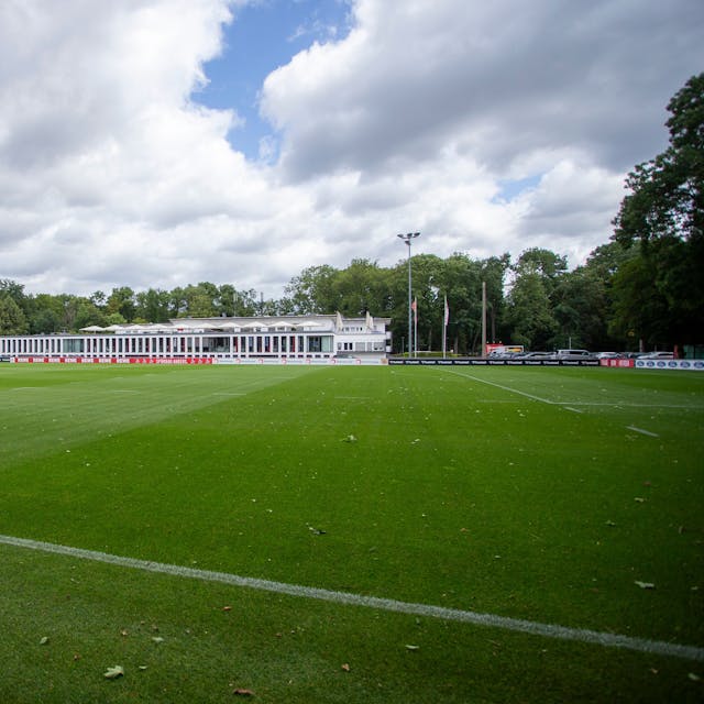 Trainingsgelände 1.FC Köln&nbsp;