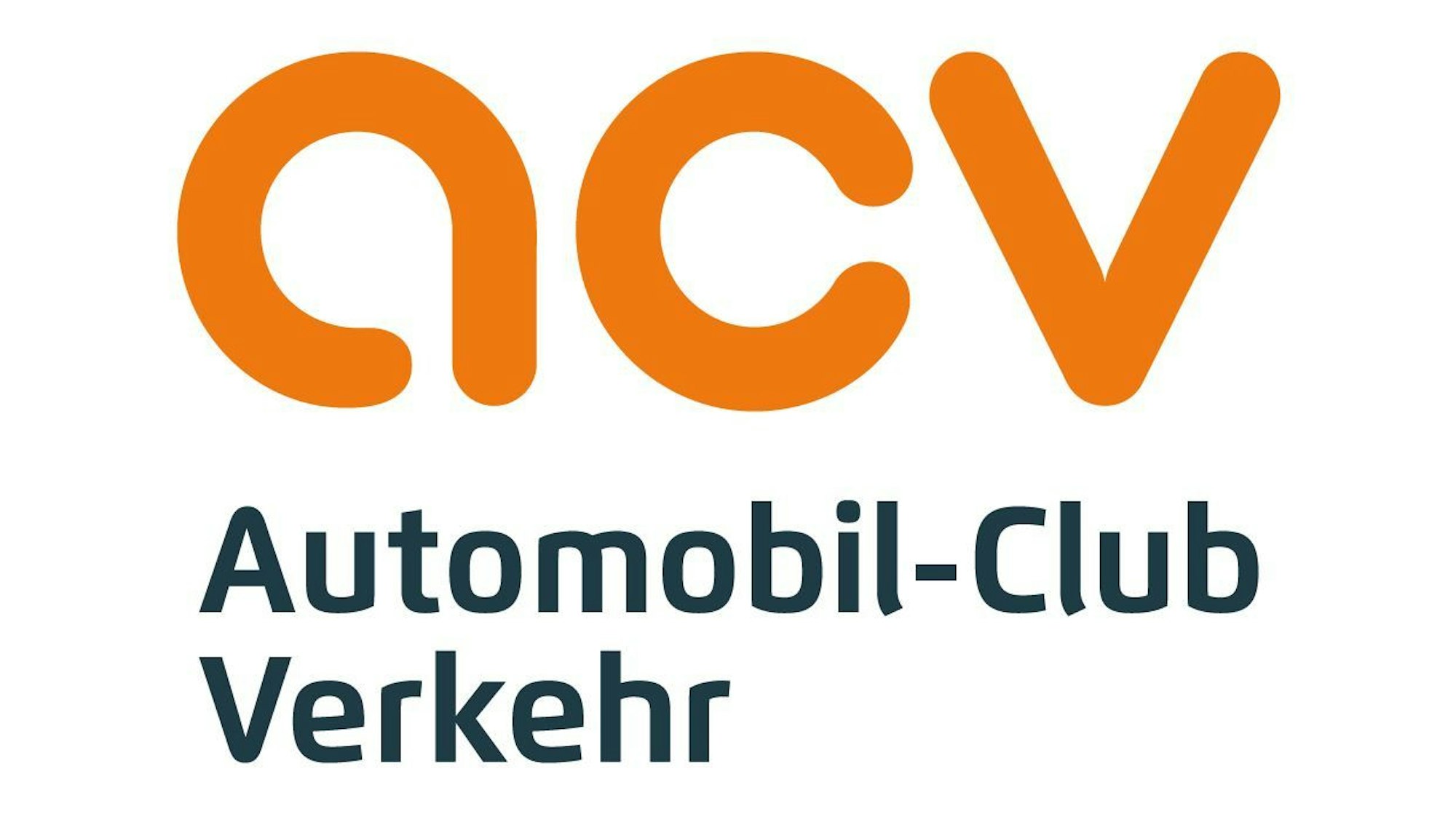 Das acv-Logo des Automobil-Club Verkehr.