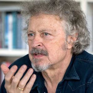 Der Kölner Musiker Wolfgang Niedecken