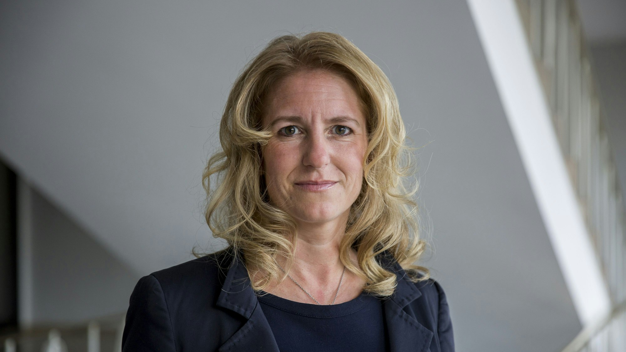 Die Kölner IHK-Präsidentin Nicole Grünewald