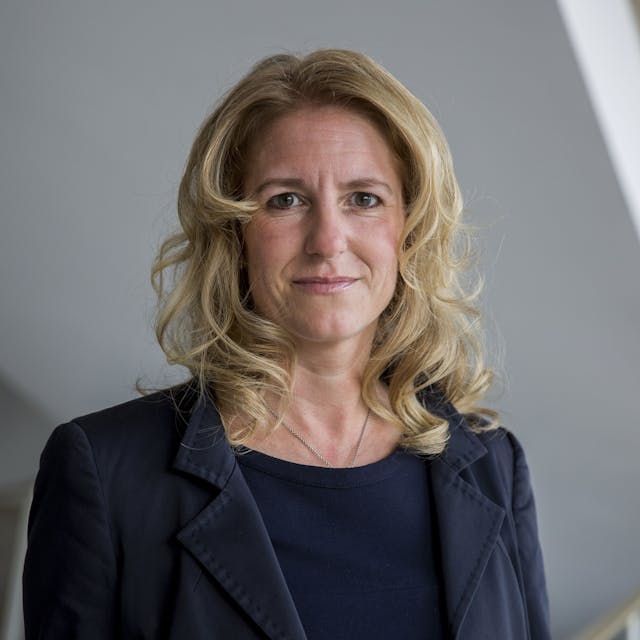 Nicole Grünewald ist seit 2020 die erste Präsidentin der IHK Köln