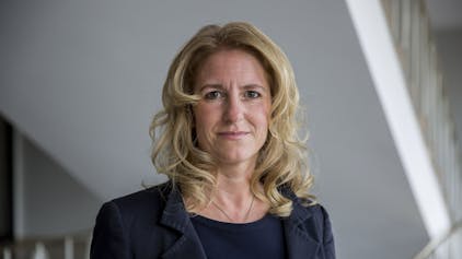 Die Kölner IHK-Präsidentin Nicole Grünewald&nbsp;
