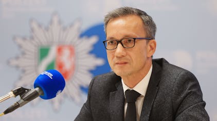 Der Kölner Polizeipräsident Falk Schnabel wechselt nach Hamburg.