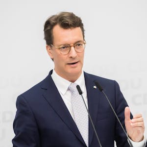 Hendrik Wüst (CDU), Ministerpräsident von Nordrhein-Westfalen