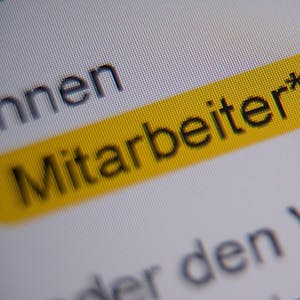 Der Rat für deutsche Rechtschreibung stuft Genderzeichen nicht als Kernbestand der deutschen Orthografie ein.