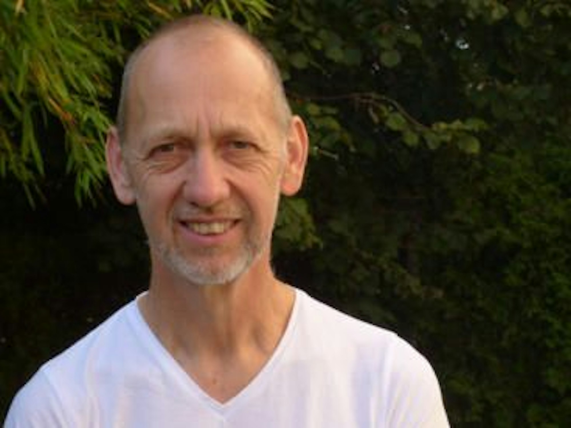 Andreas Niepel, Gartentherapeut aus Hattingen