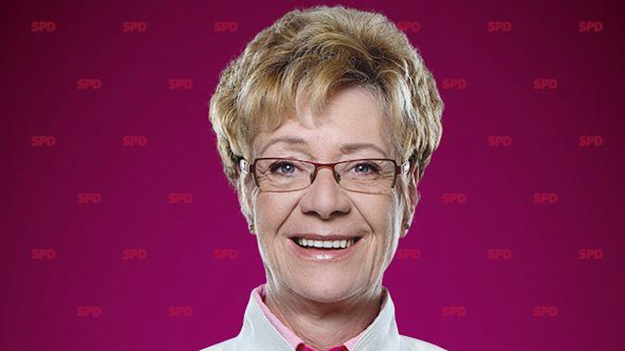 Die ehemalige SPD-Ratsfrau Monika Schultes