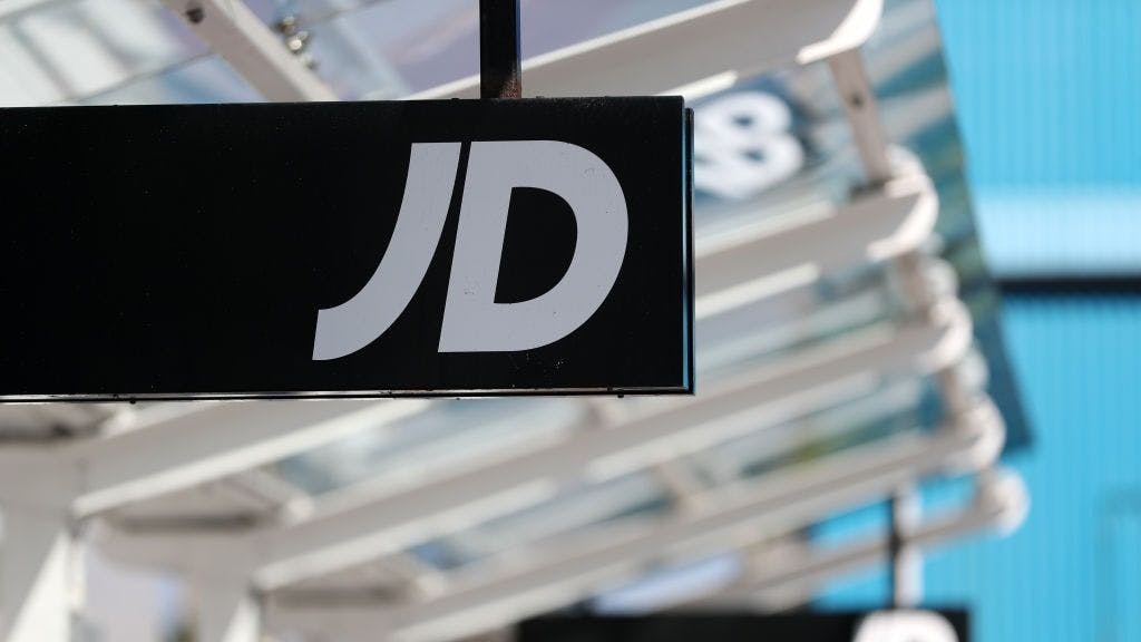 JD Sports Shop Logo