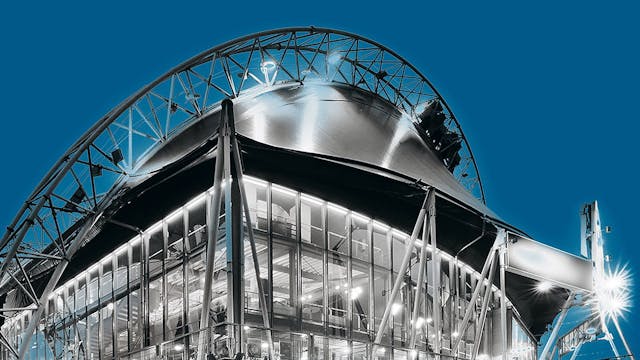 Im Musical Dome findet am 18. September die Wirtschaftsnacht Rheinland statt.