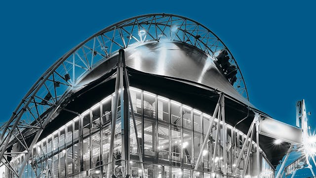 Im Musical Dome findet am 18. September die Wirtschaftsnacht Rheinland statt.