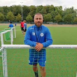 Abdullah Keseroglu, Trainer des FC Pesch