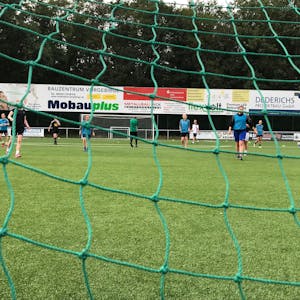 25.07.2023 Bornheim-Merten: Serie Fußballfrauen. Training beim Frauenteam des SSV Merten. 