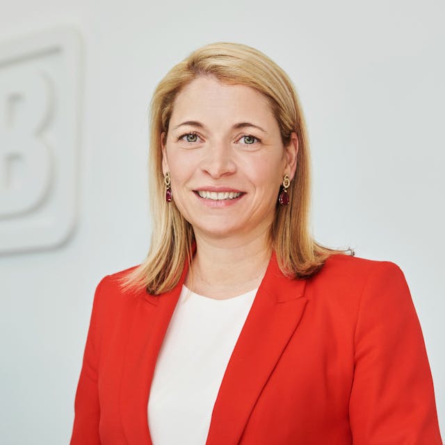 DB-Regio-Chefin Evelyn Palla
