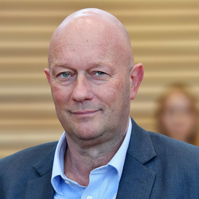 Thomas Kemmerich, der FDP-Landesvorsitzende.