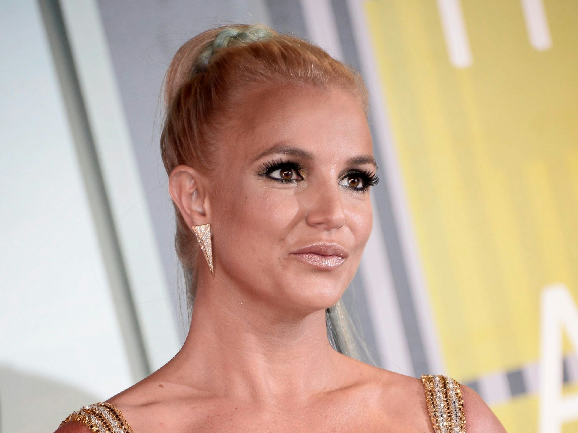 Britney Spears im August 2015 in Los Angeles.
