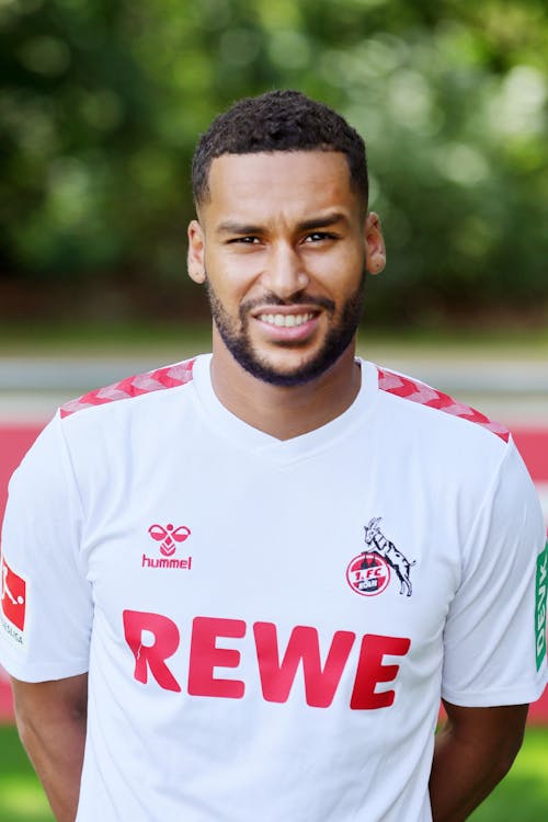 Linton Maina vom 1. FC Köln im Porträt.
