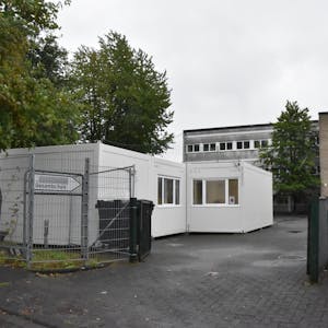 Gesamtschule Windeck Standort Rosbach Haupteingeng