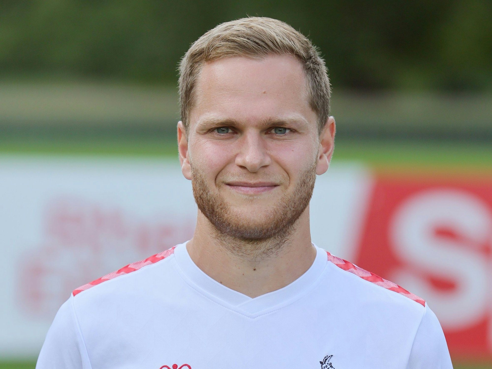 Benno Schmitz vom 1. FC Köln im Porträt.