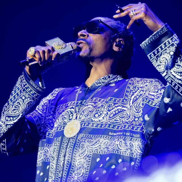 Macht im September Halt in Köln: US-Rapper Snoop Dogg.