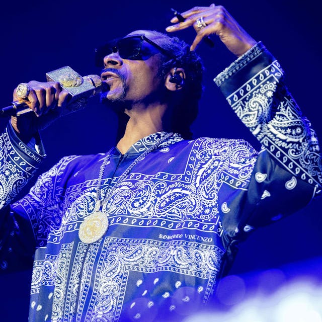Macht im September Halt in Köln: US-Rapper Snoop Dogg.