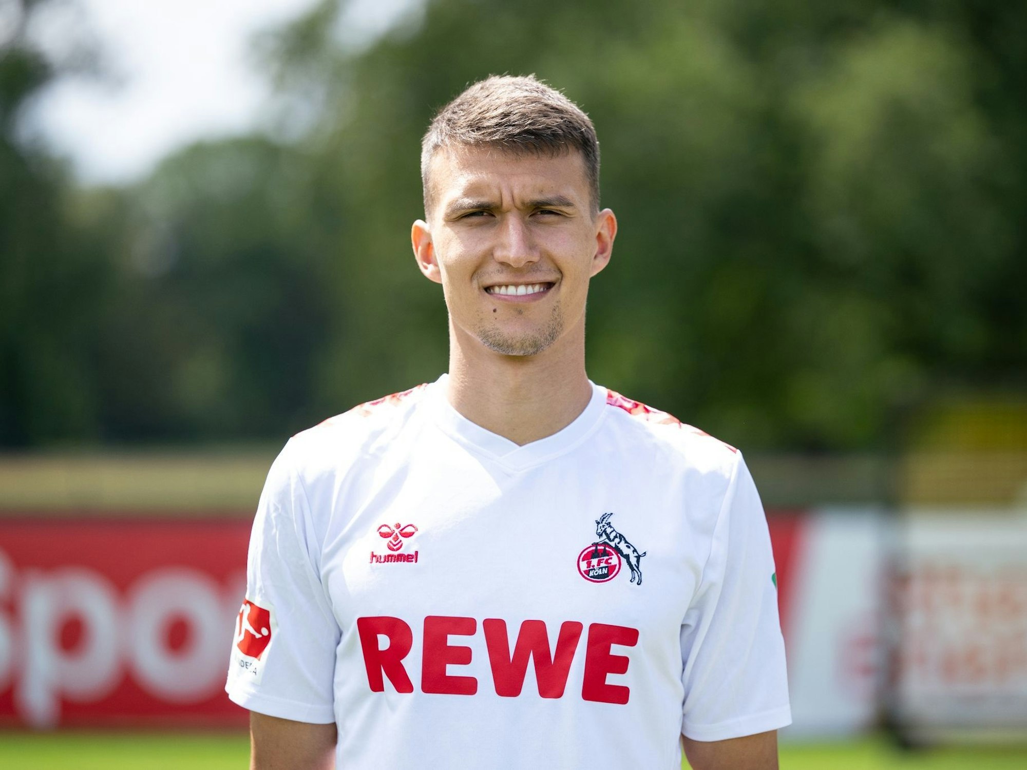 Dejan Ljubicic vom 1. FC Köln.