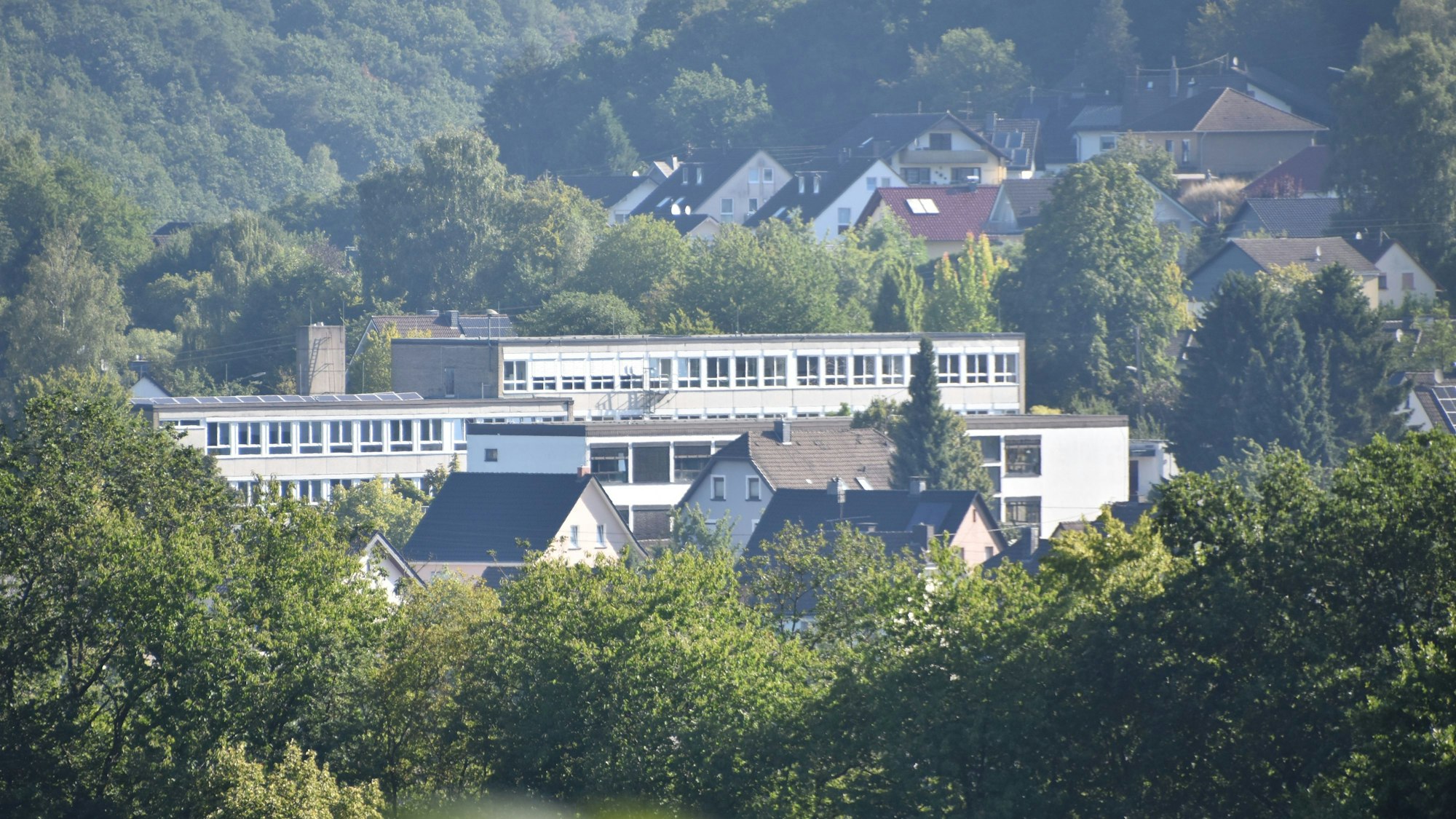 Gesamtschule Windeck Standort Rosbach