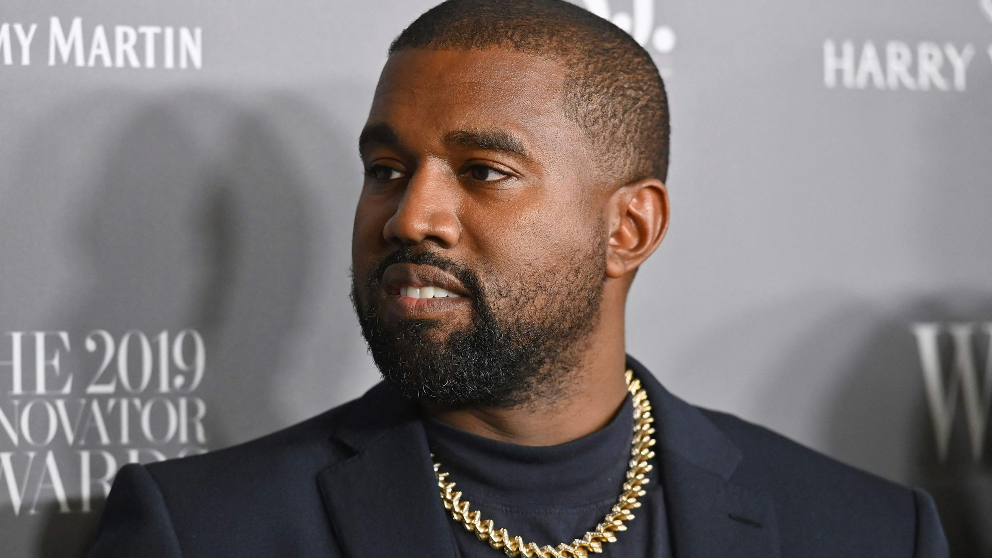Sprengte musikalische Grenzen der Hip-Hop-Musik: Kanye West.