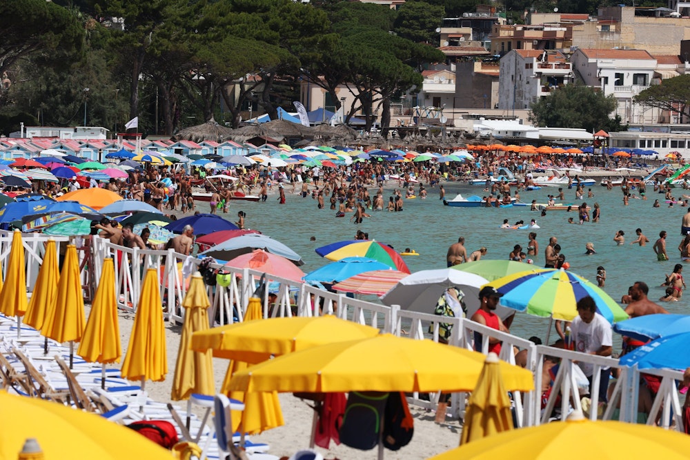 Italia preoccupa: diffusione organismi marini – conseguenze per i viaggiatori